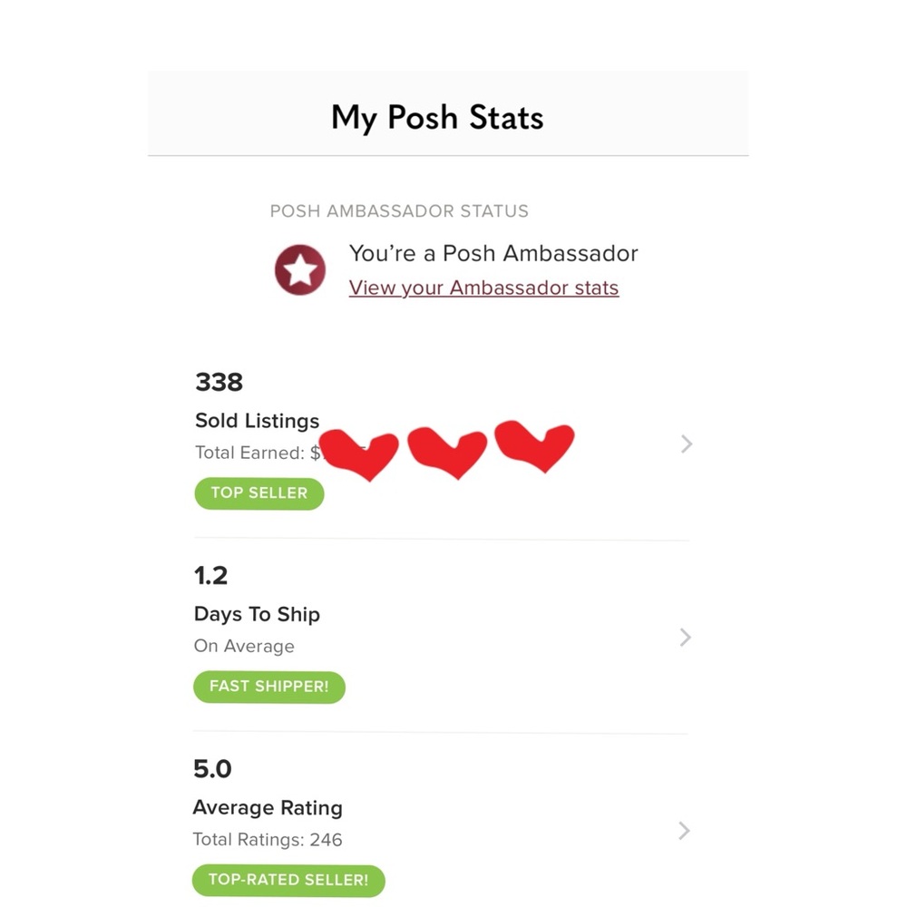 Welcome to my Closet! ✨☺️